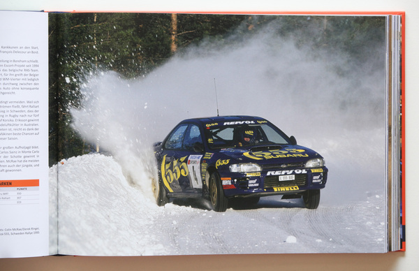 1995 - Buch "WRC 50"