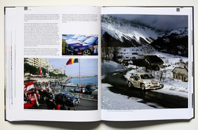 1995 - Subaru im Vormarsch - Buch "Gruppe A - Rallye-Wölfe im Schafspelz - 1987-1996" 1995 - Subaru im Vormarsch - Buch "Gruppe A - Rallye-Wölfe im Schafspelz - 1987-1996"