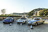 2. Concours d’Élégance “Lamborghini und Design” - Die Gewinner, 350 GT (1964), Miura P400 (1968), Countach "Walter Wolf" (1974) (© Automobili Lamborghini S.p.A., 2019) 2. Concours d’Élégance “Lamborghini und Design” - Die Gewinner, 350 GT (1964), Miura P400 (1968), Countach "Walter Wolf" (1974) (© Automobili Lamborghini S.p.A., 2019)