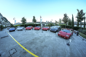 2. Concours d’Élégance “Lamborghini und Design” - Impressionen