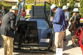 2. Concours d’Élégance “Lamborghini und Design” - Impressionen