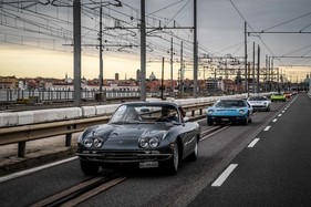 2. Concours d’Élégance “Lamborghini und Design” - Impressionen
