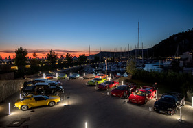 2. Concours d’Élégance “Lamborghini und Design” - Impressionen