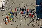 2. Concours d’Élégance “Lamborghini und Design” - Impressionen