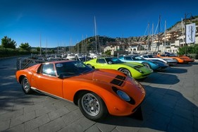 2. Concours d’Élégance “Lamborghini und Design” - Impressionen