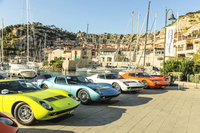 2. Concours d’Élégance “Lamborghini und Design” - Impressionen