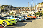 2. Concours d’Élégance “Lamborghini und Design” - Impressionen