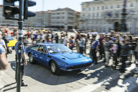 2. Concours d’Élégance “Lamborghini und Design” - Impressionen