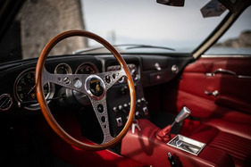 2. Concours d’Élégance “Lamborghini und Design” - Lamborghini 350 GT (1964) als Gewinner "Best of Show" (1964)