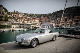 2. Concours d’Élégance “Lamborghini und Design” - Lamborghini 350 GT (1964) als Gewinner "Best of Show" (1964)
