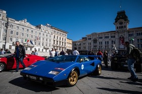 2. Concours d’Élégance “Lamborghini und Design” - Lamborghini Countach "Walter Wolf"