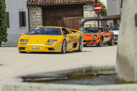 2. Concours d’Élégance “Lamborghini und Design” - Lamborghini Diablo