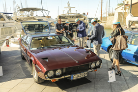 2. Concours d’Élégance “Lamborghini und Design” - Lamborghini Espada