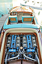 Bild: 2. Concours d’Élégance “Lamborghini und Design” - Lamborghini Riva Aquarama (1968)