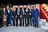 2. Concours d’Élégance “Lamborghini und Design” - Stefano Domenicali und die Jury (© Automobili Lamborghini S.p.A., 2019) 2. Concours d’Élégance “Lamborghini und Design” - Stefano Domenicali und die Jury (© Automobili Lamborghini S.p.A., 2019)