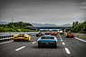 2. Concours d’Élégance “Lamborghini und Design” - diesen "Stau" lässt man sich gerne gefallen (© Automobili Lamborghini S.p.A., 2019) 2. Concours d’Élégance “Lamborghini und Design” - diesen "Stau" lässt man sich gerne gefallen (© Automobili Lamborghini S.p.A., 2019)