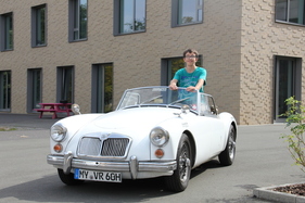 2. Preis MGA 1600 (1960) 2. Preis MGA 1600 (1960)
