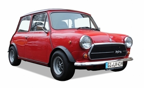 2. Preis Mini Cooper 1.3 (1975) 2. Preis Mini Cooper 1.3 (1975)