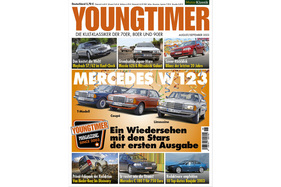 20. Ausgabe von YOUNGTIMER