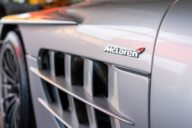 20 Jahre Mercedes-Benz SLR McLaren – Hervorgegangen aus dem Formel-1-Engagement von McLaren-Mercedes 20 Jahre Mercedes-Benz SLR McLaren – Hervorgegangen aus dem Formel-1-Engagement von McLaren-Mercedes