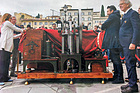 Kennen Sie Barsanti & Matteucci, 1853 Erfinder eines Verbrennungsmotors ?