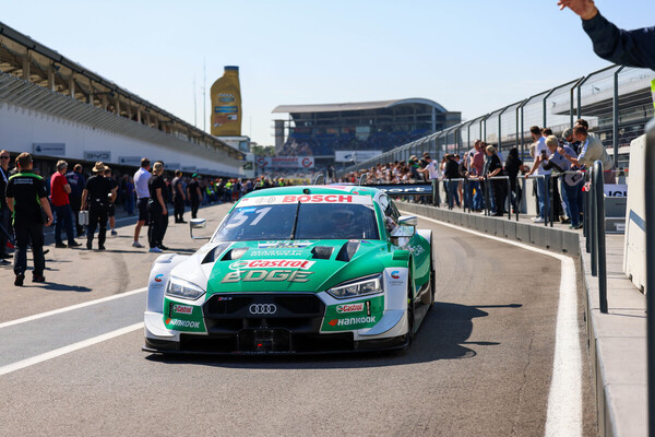 Image: 21st ADAC Hockenheim Historic 2026 - Audi RS 5 at the Class One Revival