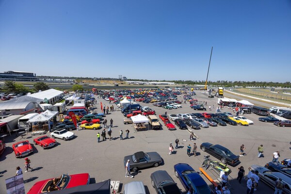 Bild: 21. ADAC Hockenheim Historic 2026 – Das grosse Markenclubtreffen