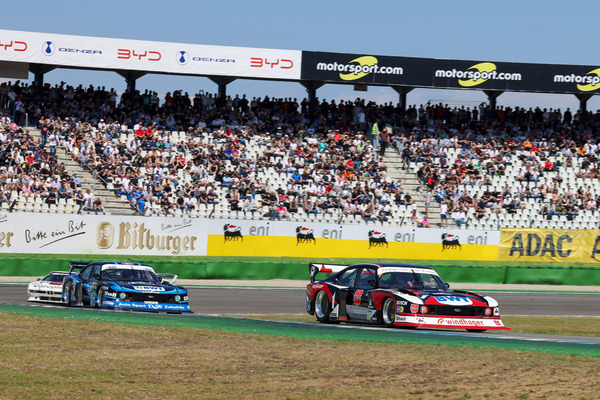 Bild: 21. ADAC Hockenheim Historic 2026 – Mit rund 46'000 Besucherinnen und Besuchern ein voller Erfolg
