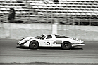 24 Stunden von Daytona 1968 – Platz 3 erreichten Jo Schlesser und Joe Buzzetta im Werks Porsche 907 Langheck