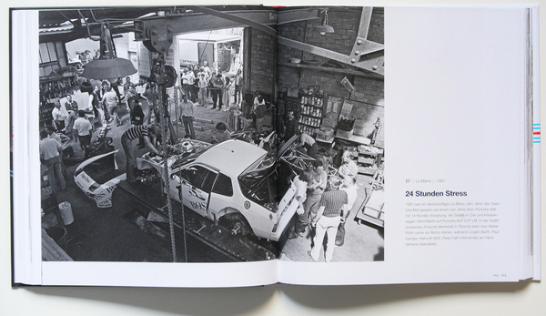24 Stunden von Le Mans - Buch "Walter Röhrl – 75 Jahre einer Legende"