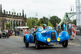 Auf die nächsten 24 Runden - 24 Tours du Pont 2015 in Potsdam bei Berlin