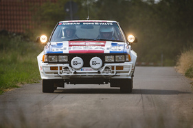 240RS 1983 () - ADAC Eifel Rallye Festival 2018