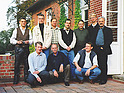 Image: 25 Years of the Forum for Vehicle History – Founding Photo