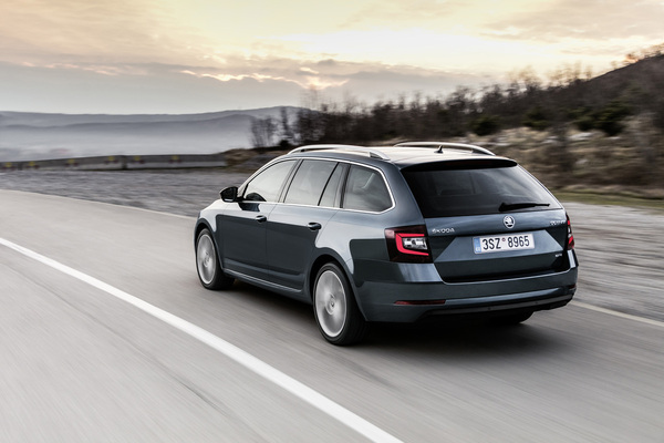 Bild: 25 Jahre Škoda Octavia Combi - Die dritte Auflage stärkte die Position von Škoda auf