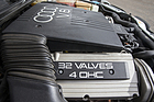 Bild: 290 PS aus 4,2 Litern Hubraum – Audi S6 quattro (1996)