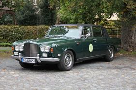 3. Preis - Bentley T1 - Oldtimerspendenaktion der Lebenshilfe Gießen 2019/2020 3. Preis - Bentley T1 - Oldtimerspendenaktion der Lebenshilfe Gießen 2019/2020