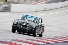 3000 1960 () - Dunlop Gentle Drivers '65 - Red Bull Ring Classics 2023