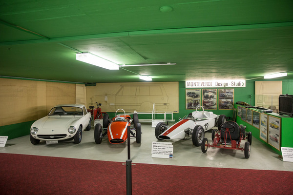 31 Jahre lang war das Monteverdi-Museum in Binningen bei Basel eine gern besuchte Adresse für alle Auto- und Sportwagen-Enthusiasten.