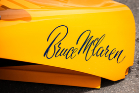 31 Rennwagen feierten das 60-jährige Jubiläum von McLaren Racing – Goodwood Festival of Speed 2023