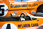 31 Rennwagen feierten das 60-jährige Jubiläum von McLaren Racing – Goodwood Festival of Speed 2023
