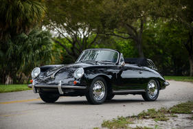 356 SC 1600 Cabriolet 1964 () - als Lot 030Porsche angeboten an der Bonhams Scottsdale Versteigerung am 28. Januar 2016