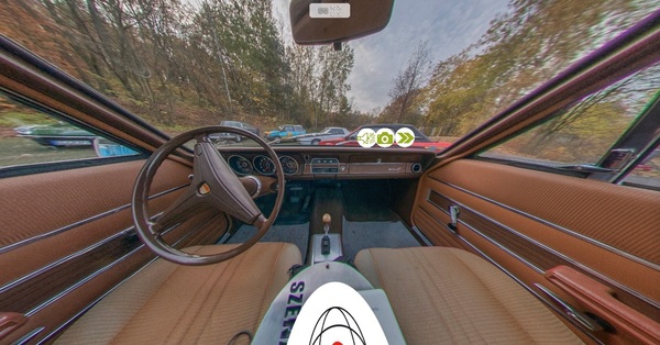 Bild 3D-Ansicht (innen) - Oldtimer-Spendenaktion 2020 für die Lebenshilfe Giessen