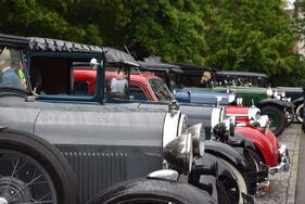 4. August-Horch-Museumsfest 2026 4. August-Horch-Museumsfest 2026