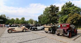 4. August-Horch-Museumsfest 2026 4. August-Horch-Museumsfest 2026