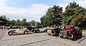 Image: 4th August Horch Museum Festival 2026