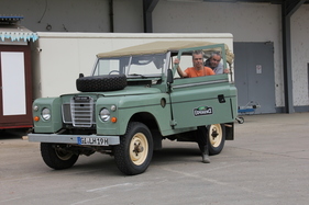 4. Preis Landrover Series III (1976) (1976)