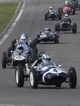 40th AvD Oldtimer Grand Prix 2012
