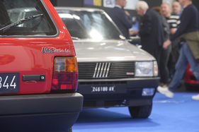 40 Jahre Fiat Uno Turbo - 42. Auto e Moto d'Epoca 2025