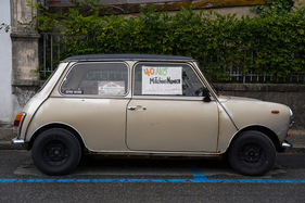 40 Jahre, matching numbers und kein bisschen Müde - Swiss Classic British Car Meeting Morges 2019