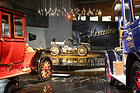 40 PS stark und trotzdem vergleichsweise einfach zu fahren, daher der Name -  Mercedes Simplex